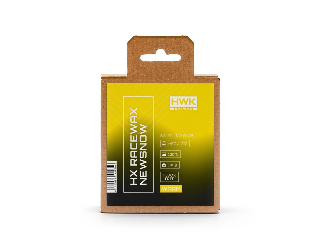 HX-Racewax Newsnow Warm