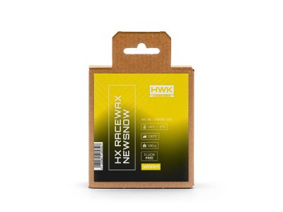 HX-Racewax Newsnow Warm