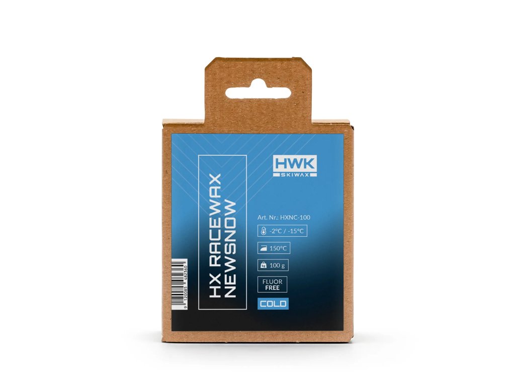 HX-Racewax Newsnow Cold
