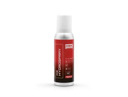 HX Hydrospray Middle