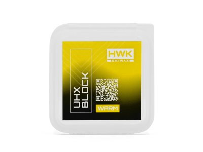 UHX Block Warm