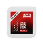 UHX Block Middle Black