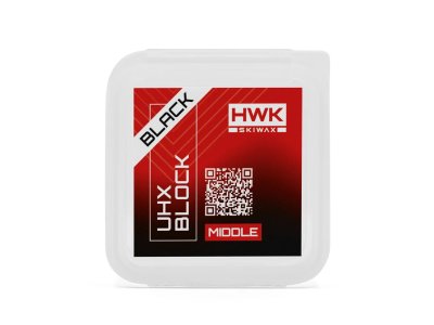 UHX Block Middle Black
