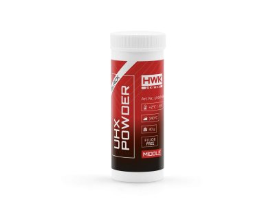 UHX Powder Middle Black