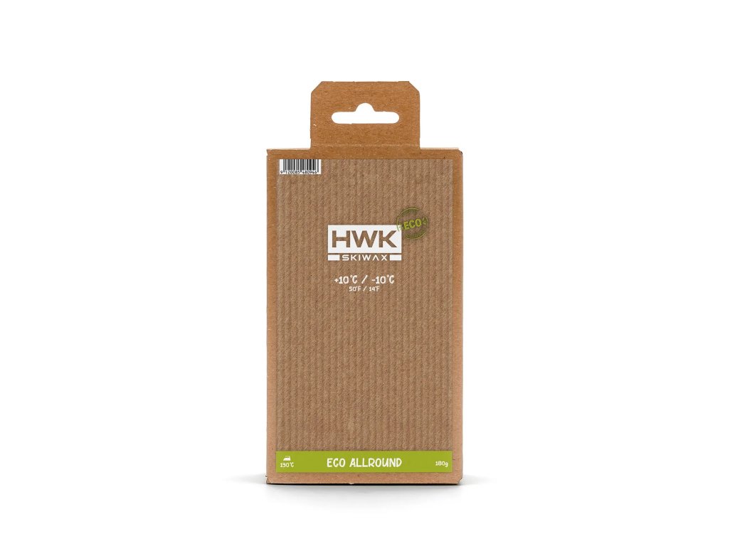 ECO Allround Skiwax
